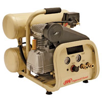 P1IU-A9 2HP TWINSTACK COMPRESR