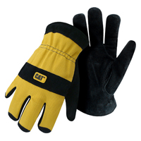 GLOVES SPLIT LEATHER PALM L