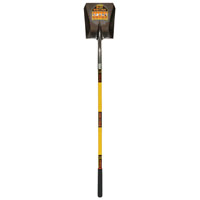SHOVEL SQ PT OPN BCK FIB HDL48