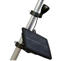 LIGHT SOLAR MICRO FLAGPOLE