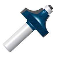 85496MC CT 3/8 BEADING 1/4S