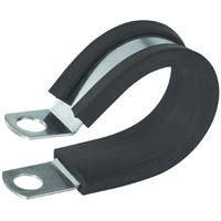 PPR-1500 CLAMPS RUBBER 3/8IN 2