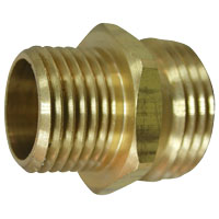 LANDSCAPERS SELECT 3/4" MHT X 1/2" MIP ADAPTER HOSE