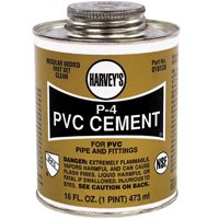 HAR-18120 16OZ P4 PVC CEMENT REG