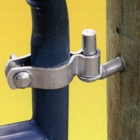 HINGE GATE