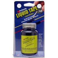 LET14Z03 BLACK LIQUID TAPE 4OZ