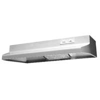AR1308 SS 7IN DUCT RANGE HOOD