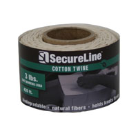 TWINE MULTI TAN COTN-POLY 420