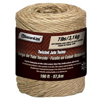 530-12CC 190' HEAVY JUTE TWINE