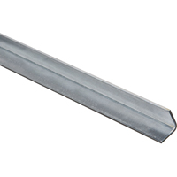 STA-179945 LEG ANGLE ZINC 1X1X72