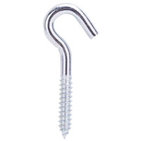 HOOK SWING STEEL 7/16X4-1/4IN