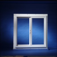 WINDOW UTIL 36X24IN TEMPERED