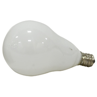 Sylvania 10777 Incandescent Light Bulb, 60 W, A15 Lamp, Candelabra E12