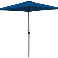 Blue Umbrella Square Canopy 6.5 ft