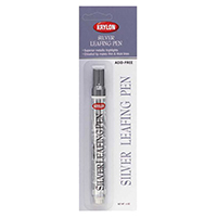 KRYLON PAINT PEN METALIC LEAF