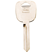 11010-H78 KEYBLANK FORD
