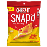 CRACKER DBL CHES CRISPY 2.2OZ