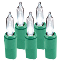 LIGHT SET 200L WHITE LED REEL