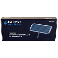 Kit Solar Panel With Diode 10w