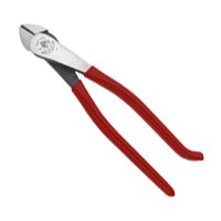 PLIER DIAG CUT 9-3/16IN ANG HD