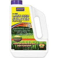 FERTILIZER STARTER 4 LB