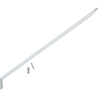BRACKET SHELF SUPPORT 20 IN
