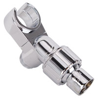 B1105CP SHOWER BRACKET CHROME