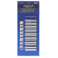 DEEP SOCKET SET 8PC 3/8DRIVE