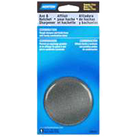 STONE SHARP ROUND W/POUC 3X5/8