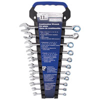 VUL-TRH1101 WRENCH COMBO S/11PC