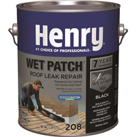 Roof Cement Wet Patch Gal Henry