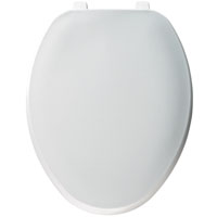 BEM-170000 TOILET SEAT ELONG WHT