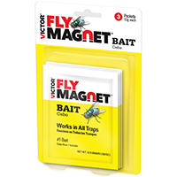 BAIT FLY MAGNET 3PK 12GR