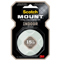 3M-SCOTCH 314DC MOUNTING TAPE 1X