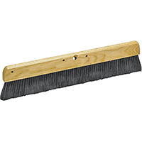 BROOM CONCRETE 24 INCH WOOD