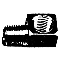 TANK VENT ELBOW 90 DEGREE 1/4"