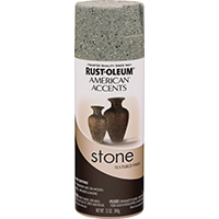 PAINT SPRAY TXRD STN GRAY 12OZ