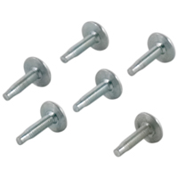 LOAD CENTER COVER SCREWS PACK6