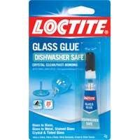 ADHESIVE INSTANT GLASS 2G TUBE