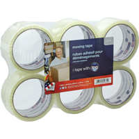 Tape Ctnseal Clear Tape 1.9x55