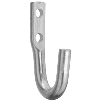 National Hardware 2053BC Series N220-574 Tarp and Rope Hook, 100 lb Working