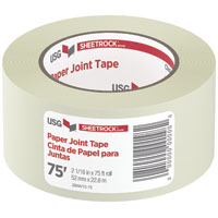 TAPE JOINT PAPER 2-1/6INX75FT