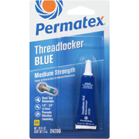 THREADLOCKER MD STRNTH BLU 6ML