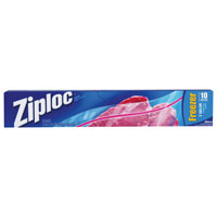 2 GALLON ZIPLOC FREEZER BAGS