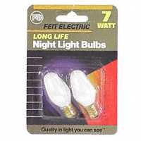 FEI-BP7C7/W/CS NIGHTLIGHT WHT 7W