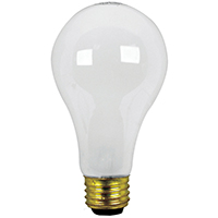 Feit Electric 30/100 Incandescent Bulb; 30 to 100 W; A21 Lamp; Medium E26