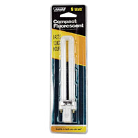 BULB FLUO 2PN 1TBE SWHT G23 9W