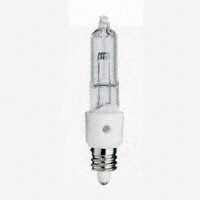Bulb Halogen Mni Cand Clr 75w