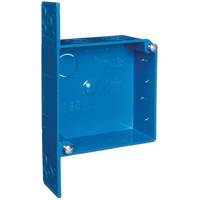 THO-A521DE RACEWAY OUTLET BOX 2G