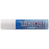 LOCK THAW DE-ICER